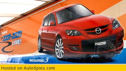 The fun behind the wheel continues with Mazda's ZOOM-ZOOM Live!